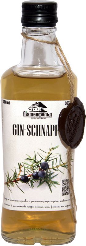 GIN-SCHNAPPS